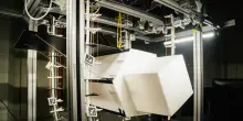 Presentato Rosaia, robot spaziale tuttofare per satelliti e detriti