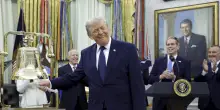 Mondiali: Trump 'con Balogun squalificato partita truccata come il voto 2020'