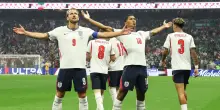 Mondiali: festa Inghilterra, esulta il principe William 'ben fatto'
