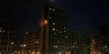 Ucraina, i drammatici istanti di un attacco russo su Kiev in diretta