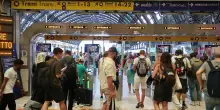 Guasto alla stazione di Milano Centrale, treni in ritardo fino a un'ora