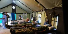 Il governo di El Salvador allestisce un ospedale umanitario in Venezuela