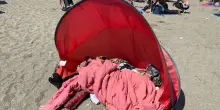 Accoltellamento in spiaggia a Savona, 52enne bloccato a Milano