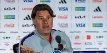Mondiali: Pochettino, non &egrave; stata la nostra giornata, complimenti al Belgio