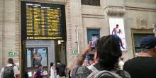 Sul nodo ferroviario di Milano ritardi dei treni fino a oltre due ore
