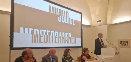 Bardi, da Matera il Mediterraneo imbraccia la cultura come arma potente di costruzione