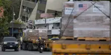 Le squadre di ricerca e soccorso Usa lasciano il Venezuela dopo il sisma