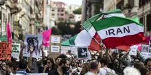 'Stalking ad un'attivista iraniana', scatta il divieto di avvicinamento