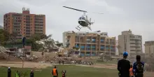 In Venezuela sale a 3.535 il bilancio delle vittime del terremoto