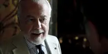 De Laurentiis 'il Napoli ha 47 calciatori, deve vendere prima di acquistare'
