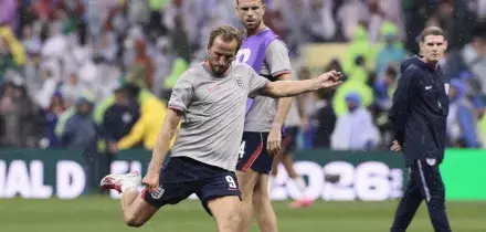 Mondiali: Kane non vuole paragoni con Haaland, "siamo molto diversi"
