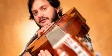 Yamandu Costa, alla Casa del Jazz il fuoriclasse brasiliano della chitarra