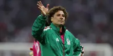 Calcio: Ochoa si ritira a 41 anni dopo sei Mondiali con il Messico
