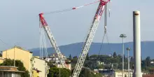 Lavori al ponte di Firenze, Italia divisa in 2 ma disagi contenuti per lo stop dei treni