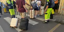 Stop treni per lavori a ponte Firenze, Italia divisa in 2 ma disagi contenuti