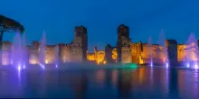 Notturno Imperiale, ritornano le aperture serali delle Terme di Caracalla illuminate