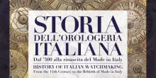 Storia dell'Orologeria Italiana di Ugo Pancani in uscita dall'editore Scripta Maneant