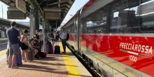 Lavori a ponte Firenze, Rfi 'volume dei treni ridotto del 50%