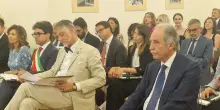 Giuli, con le foto di Jodice Matera rappresenta l'Italia in tutto il Mediterraneo