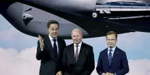 La Nato acquista 10 nuovi aerei di sorveglianza dalla svedese Saab