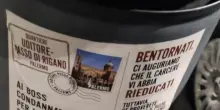 Cartoline per i boss scarcerati, 'se tornate a chiedere pizzo vi denunciamo'