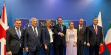 Tajani alla riunione dei ministri esteri Nato, focus su Ucraina e Medio Oriente