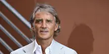 Mancini alla Partita del Cuore, 'io ct? Chiedete a Malag&ograve;'