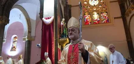 Denunciato da 5 donne, il cardinale di Rabat si autosospende