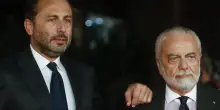 Bancarotta Bari Calcio, indagati Luigi e Aurelio De Laurentiis