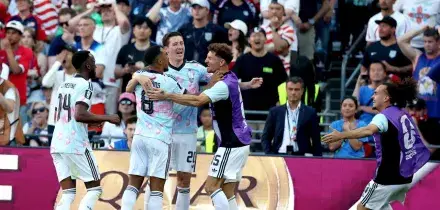 Mondiali: Flop Balogun. Gli Usa di Trump perdono faccia e partita con il Belgio