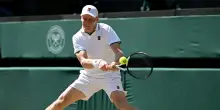 Wimbledon: Sinner, "&egrave; stata dura ma mi godo questa semifinale"