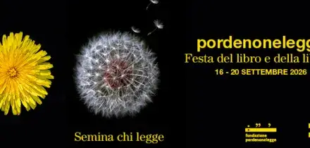 Pordenonelegge 2026, la nuova edizione nel segno della libert&agrave;