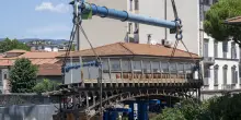 Stop treni a Firenze per lavori a ponte, secondo giorno di disagi