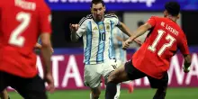 ++ Mondiali: 3-2 in rimonta all'Egitto, l'Argentina ai quarti ++