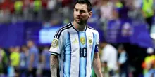 Mondiali: Messi sbaglia rigore poi segna il pari, in lacrime dopo la vittoria