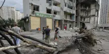 Raid russi su Kiev e varie citt&agrave; ucraine, almeno 4 morti