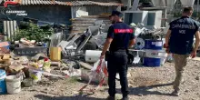 Traffico illecito di rifiuti, 20 indagati a Parma