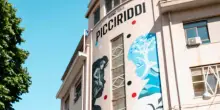 'Siamo solo picciriddi', murale per 4 bambini uccisi dalla mafia a Catania