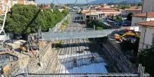 Nuovo stop ai treni fino al 30 luglio a Firenze, da domani secondo round di lavori