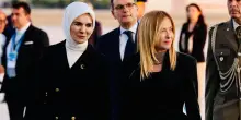 Meloni, 'Trump? Rapporti cordiali'