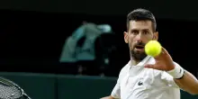 Djokovic e Sabalenka subito fuori dal doppio misto