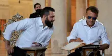 Esplosione a Damasco dove &egrave; in corso la visita di Macron . L'Eliseo: 'Il presidente &egrave; al sicuro'