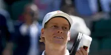 Wimbledon: la semifinale Sinner-Djokovic in chiaro su TV8