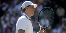 Wimbledon: Sinner-Djokovic la seconda semifinale in programma domani