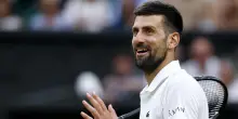 Wimbledon: Djokovic, 'devo essere al massimo per battere Sinner'