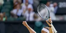 Wimbledon: Zverev batte Lehecka, per la prima volta nei quarti
