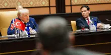 Trump: "Meloni mi piace, ma non c'&egrave; stata per noi". Tajani incontra Rubio ad Ankara  - LIVEBLOG