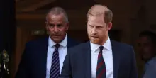Harry sotto il tiro dei tabloid dopo la sconfitta legale contro il Mail