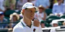 Sinner batte Struff in tre set e va in semifinale a Wimbledon