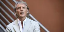 Mancini: "Far&ograve; giocare bene l'Italia e i tifosi mi perdoneranno"